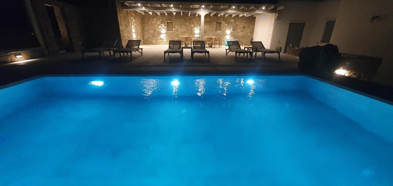 Mykonian Tramonti Villas Mykonos Town Exterior foto