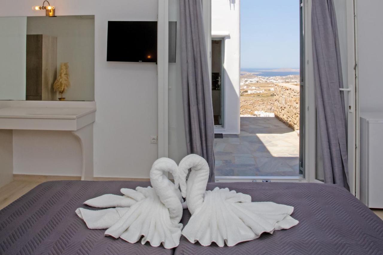 Mykonian Tramonti Villas Mykonos Town Exterior foto