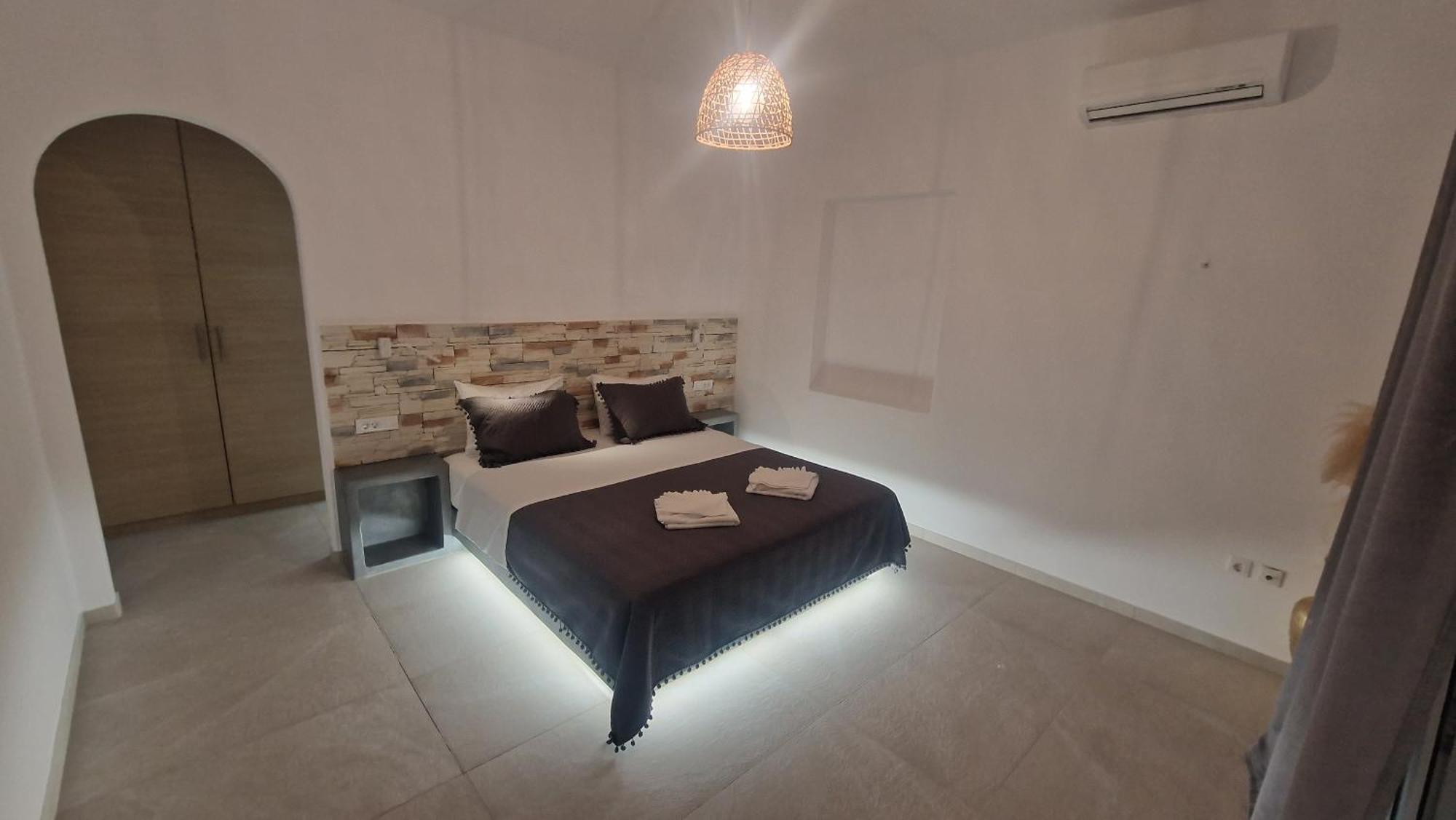 Mykonian Tramonti Villas Mykonos Town Exterior foto