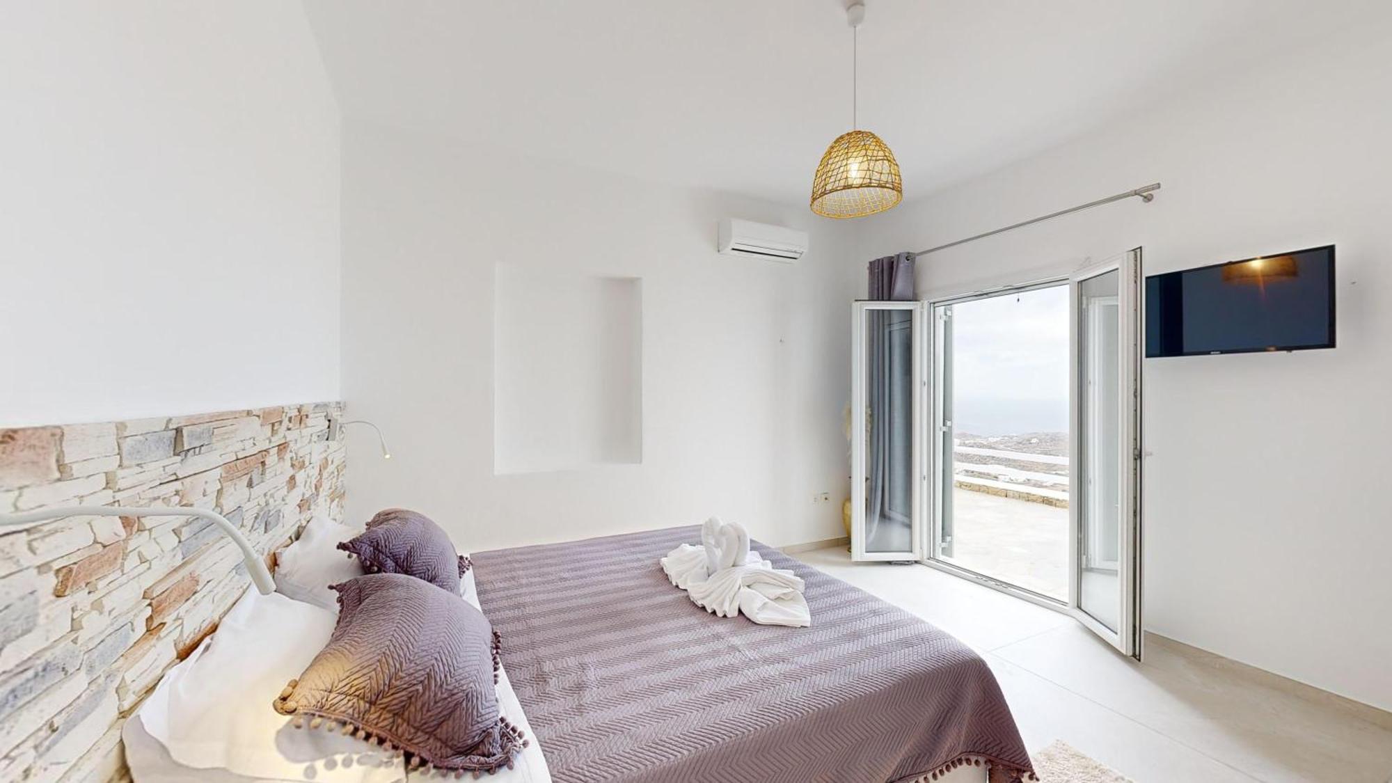 Mykonian Tramonti Villas Mykonos Town Exterior foto