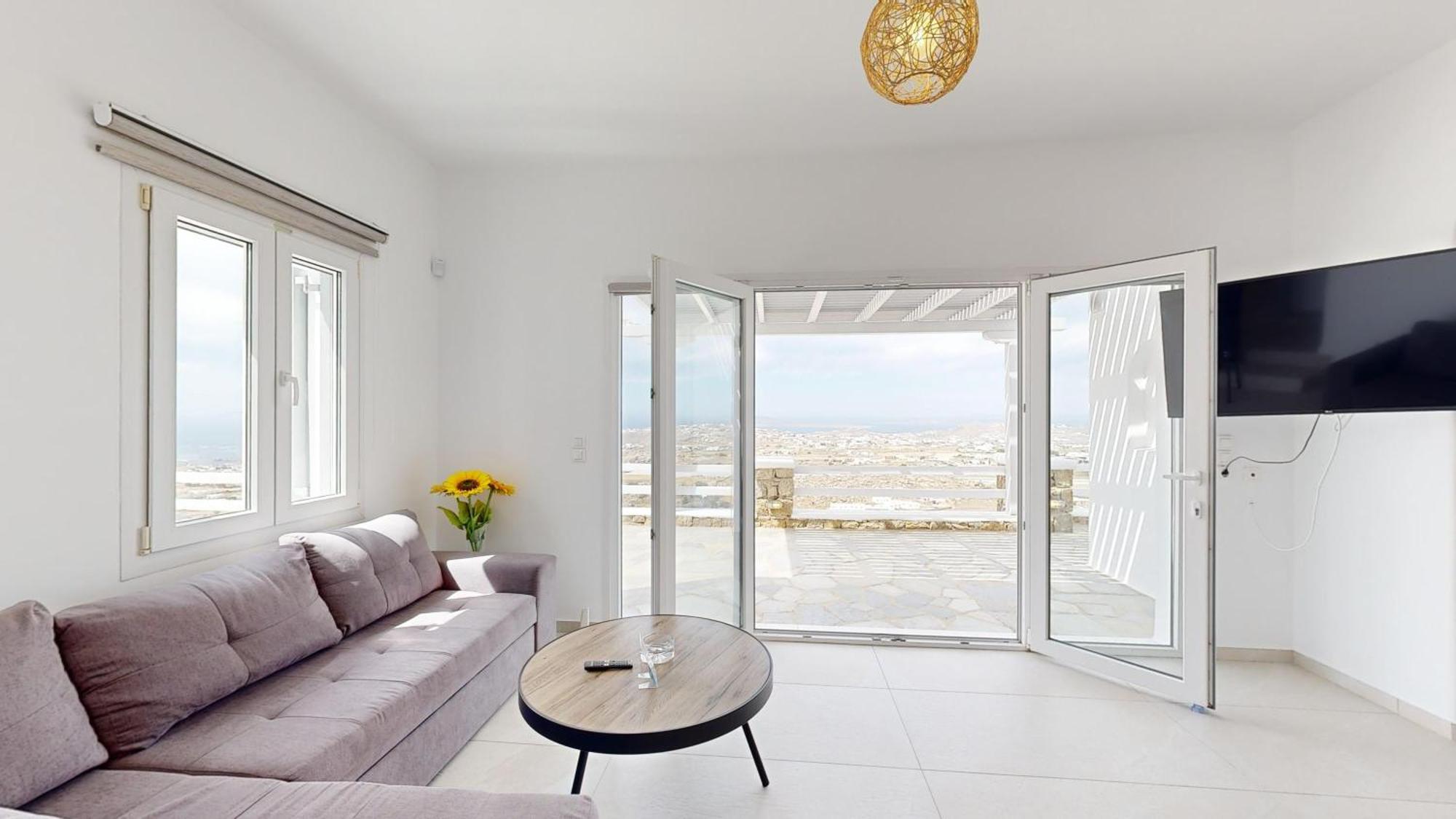 Mykonian Tramonti Villas Mykonos Town Exterior foto