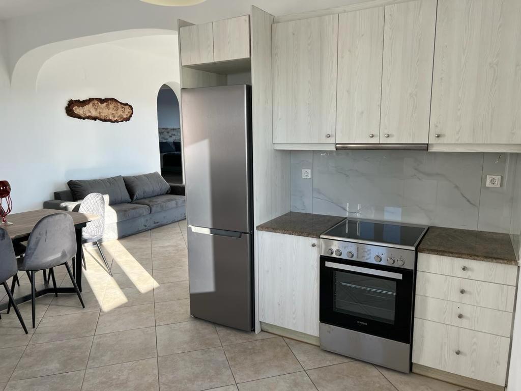 Mykonian Tramonti Villas Mykonos Town Zimmer foto